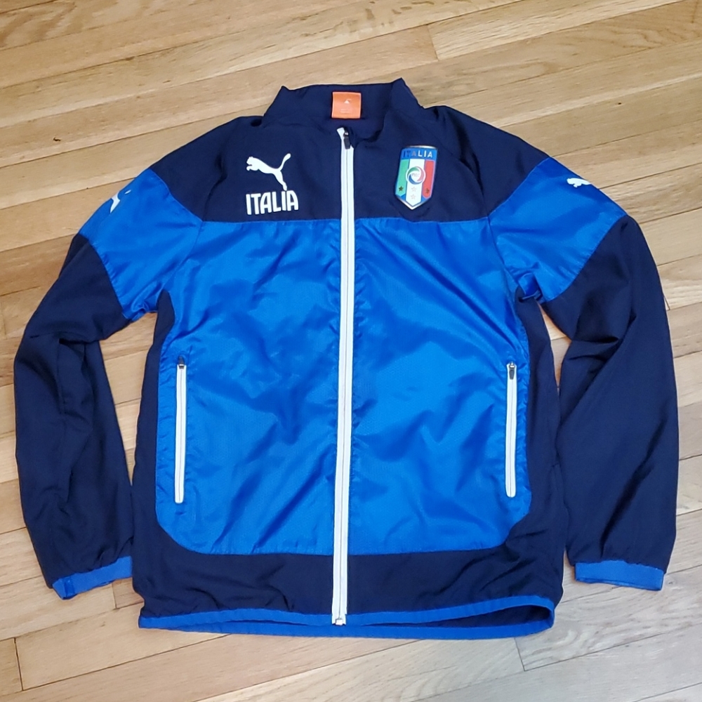 PUMA ITALIA JACKET